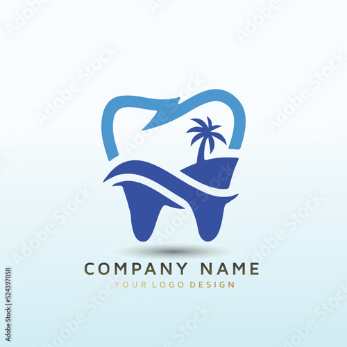 Design a fun, modern, orthodontics dental logo for all ages