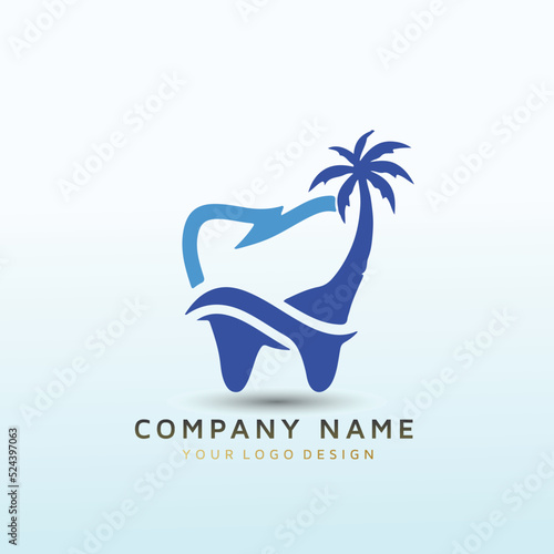 Design a fun, modern, orthodontics dental logo for all ages