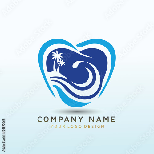 Design a fun, modern, orthodontics dental logo for all ages