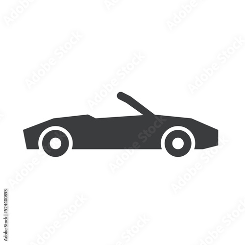 Race Car Icon