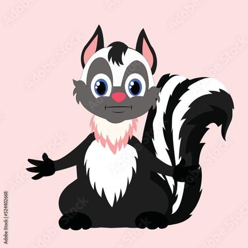 adobe character animator puppet Squirrel vector
Squirrel illustration 