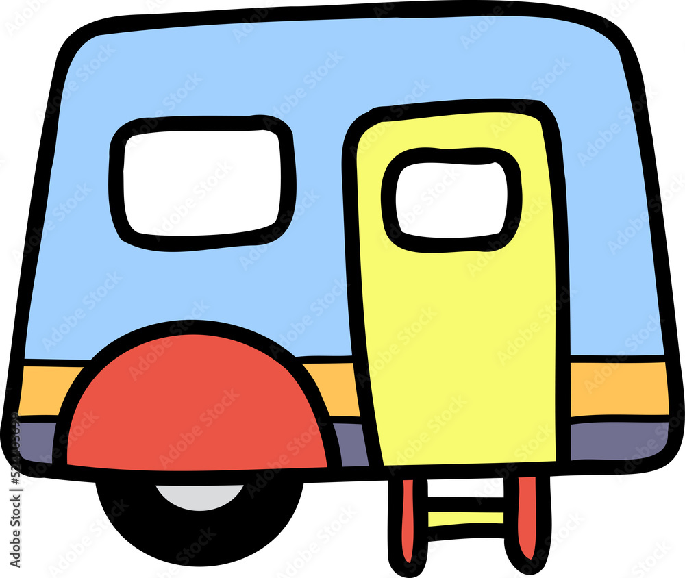 vehicles icon illustration on transparent background