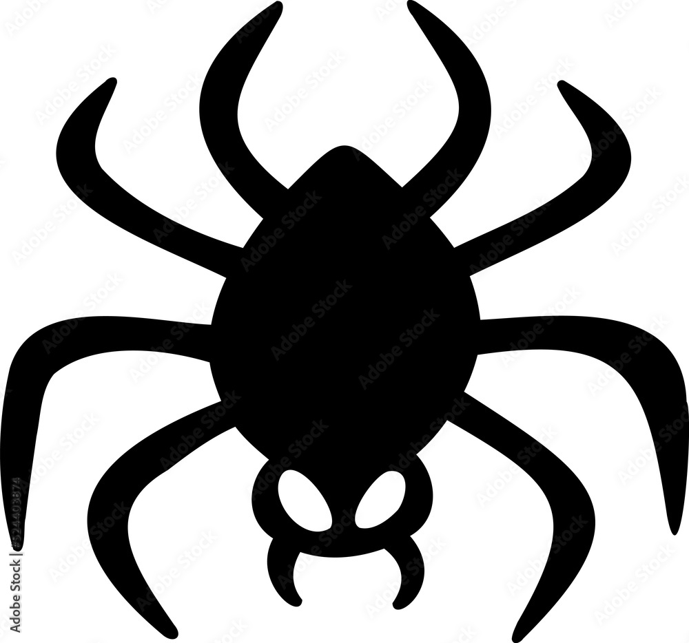 Halloween illustration on transparent background Halloween illustration on transparent background