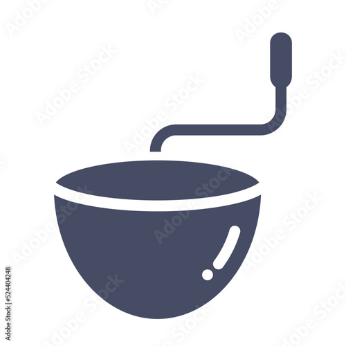 Mortar Icon