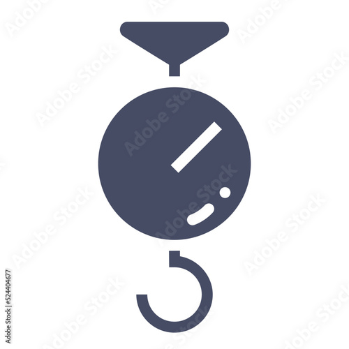Weighing Scale Icon