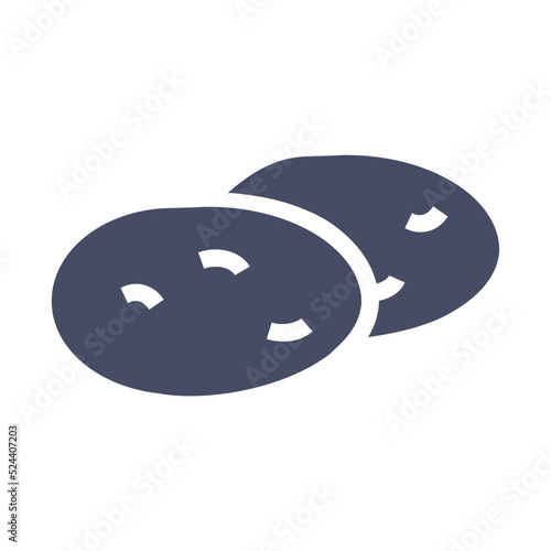 Potato Icon