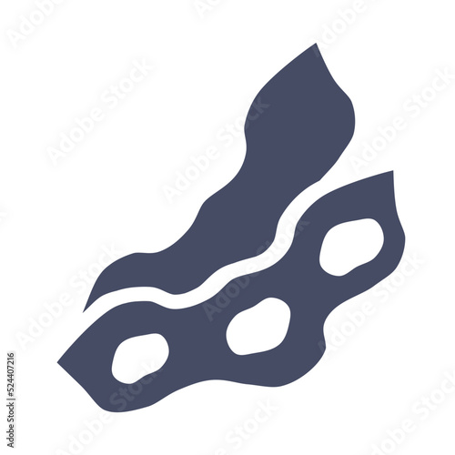 Soya Bean Icon