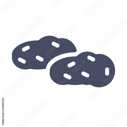Sweet Potato Icon