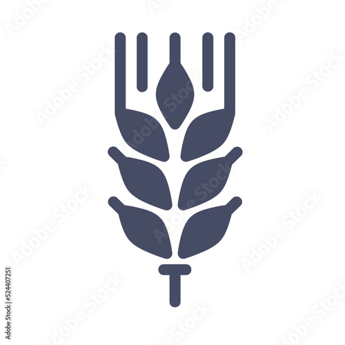 Wheat Icon