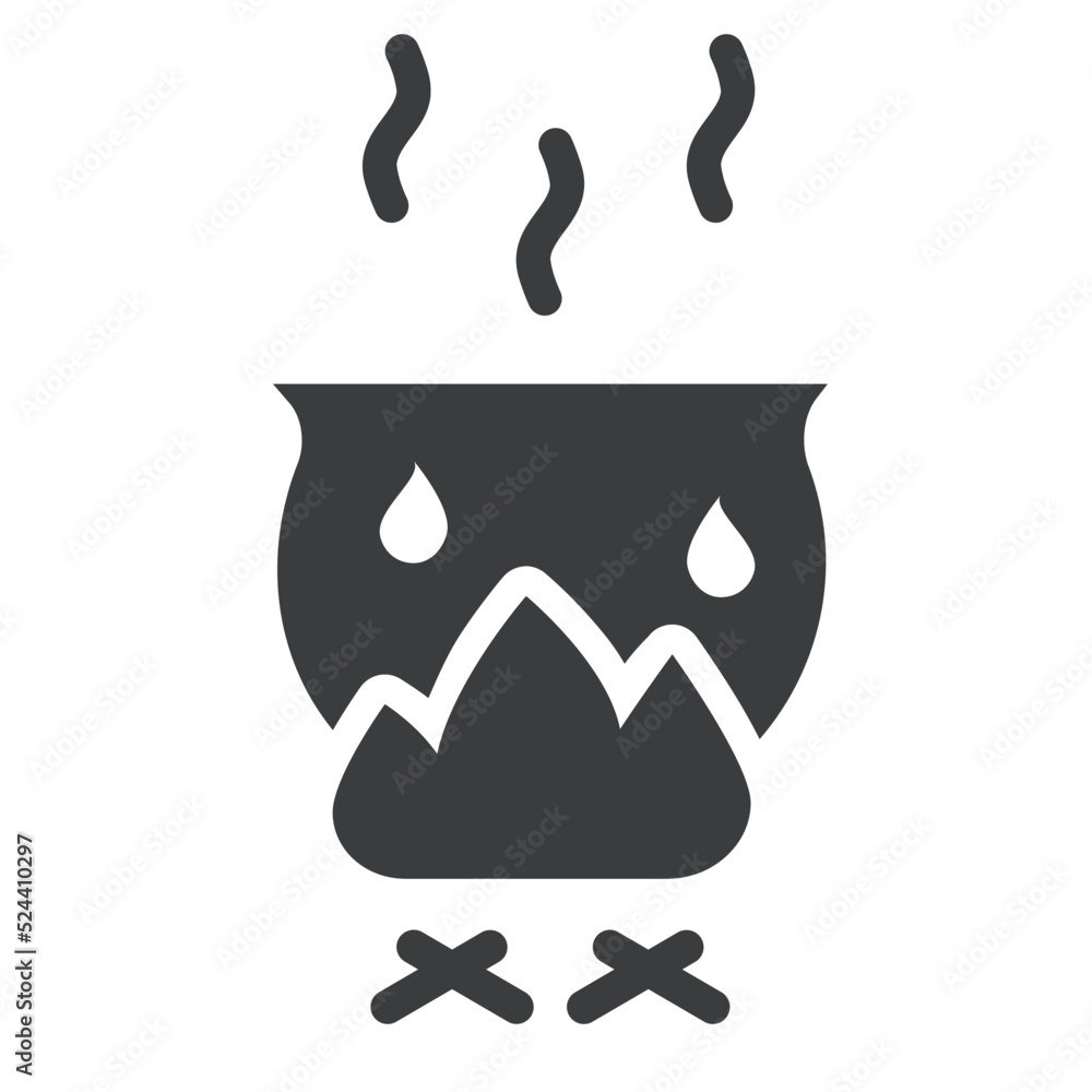 Pot Icon