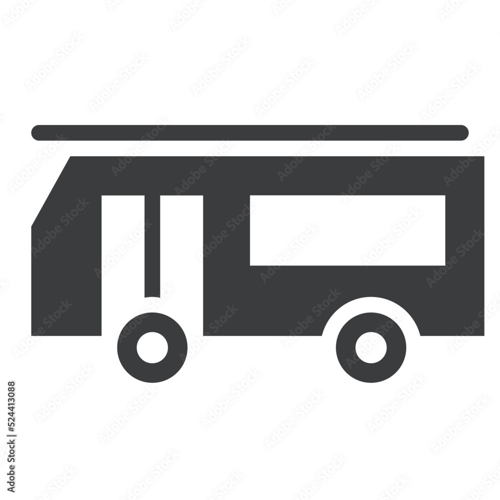 Caravan Icon Caravan Icon