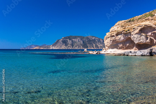 Camel beach in kos