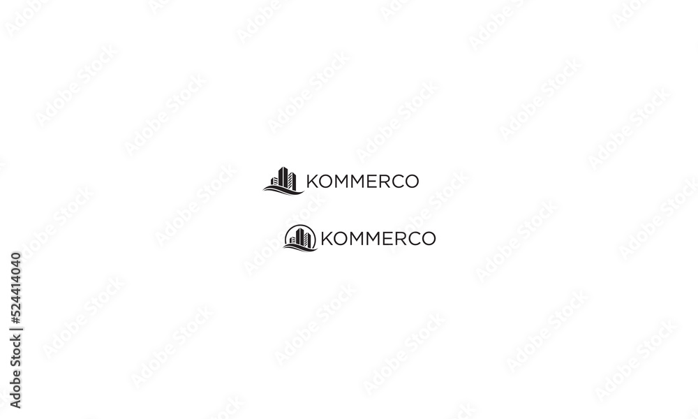 vector illustration of office buildings vector illustration of office buildings