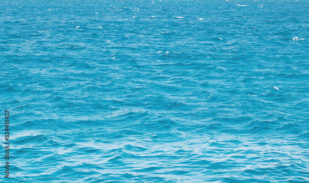 Beautiful texture of blue sea water Beautiful texture of blue sea water