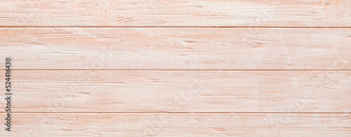 Light wooden texture, closeup. Banner for design