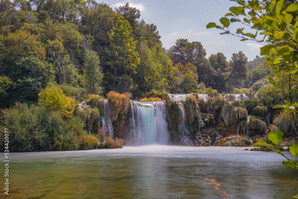 Waserfall Waserfall