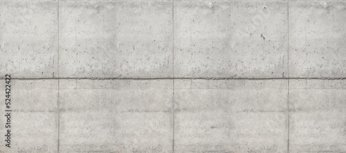 Nahtloser Hintergrund aus Beton mit einer glatten Oberfläche XL Panorama