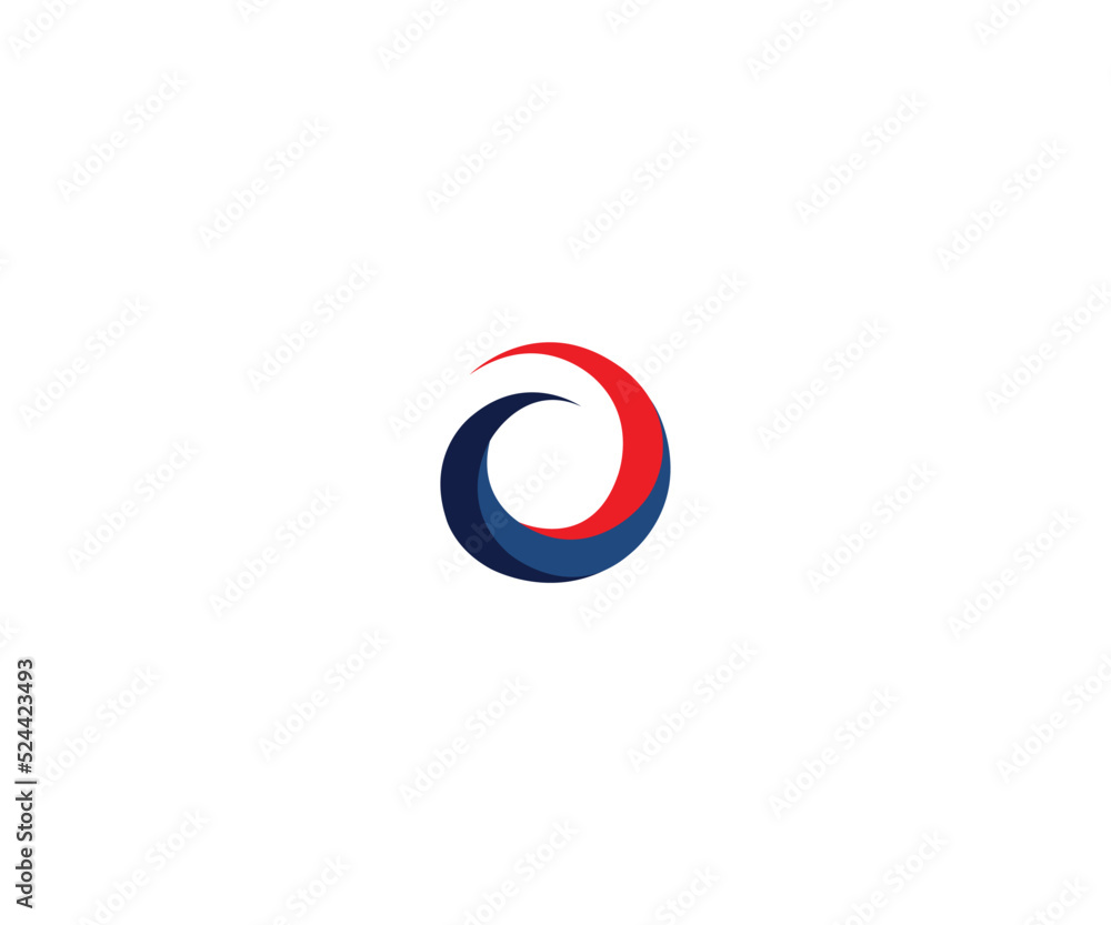 letter O logo design letter O logo design