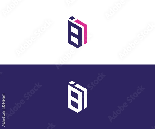 bi logo design