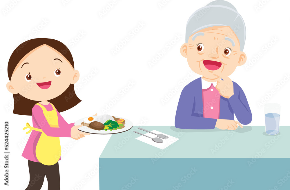 happy family cooking in the kitchen concept happy family cooking in the kitchen concept