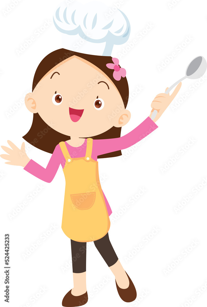 happy family cooking in the kitchen concept happy family cooking in the kitchen concept