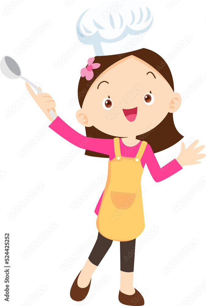happy family cooking in the kitchen concept happy family cooking in the kitchen concept