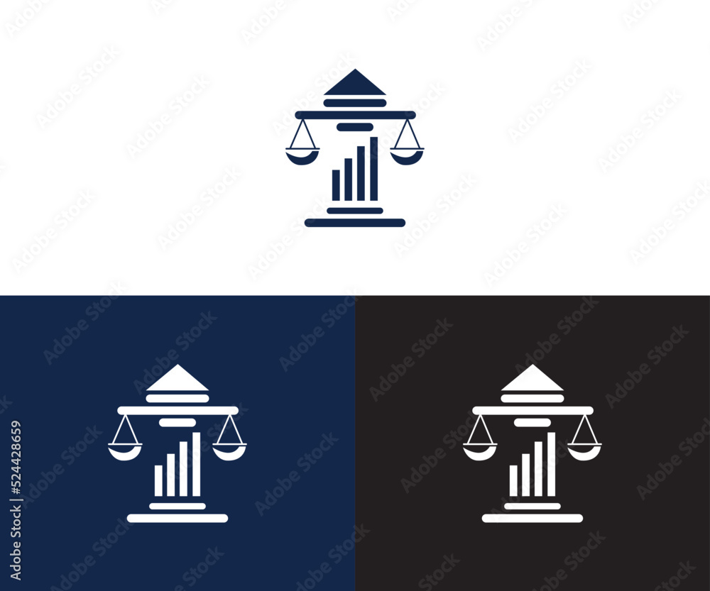 law logo design