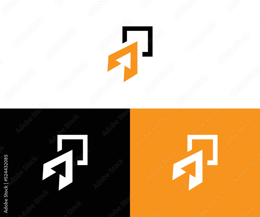 rocket logo design rocket logo design