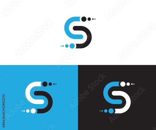 s logo designn