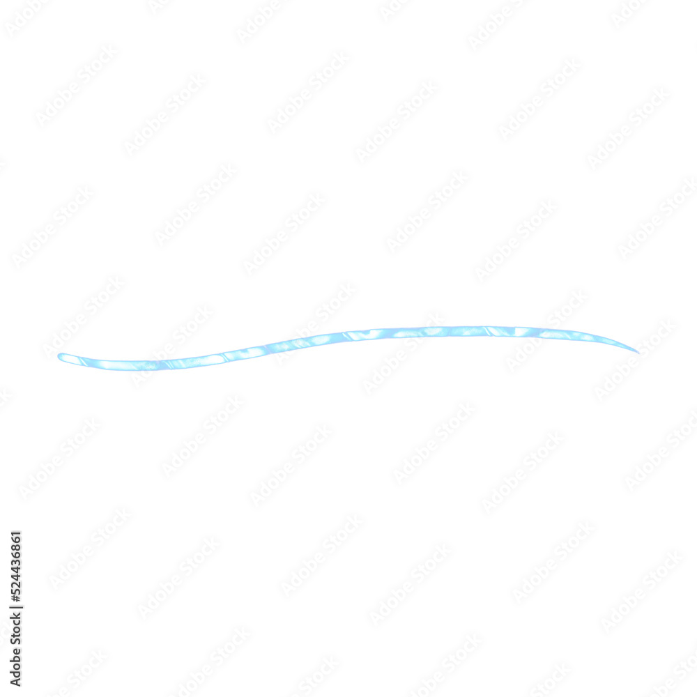 blue metallic line blue metallic line
