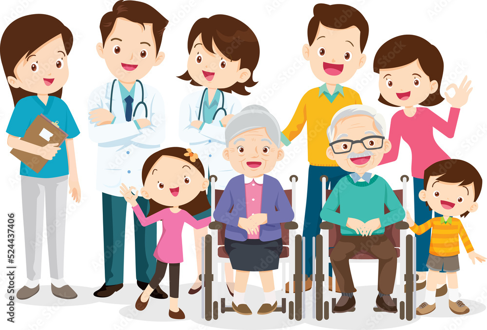 doctor and patient medical health care concept doctor and patient medical health care concept