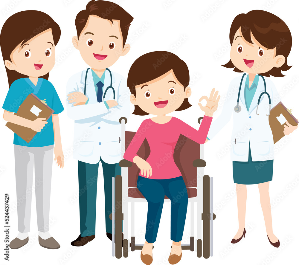doctor and patient medical health care concept doctor and patient medical health care concept