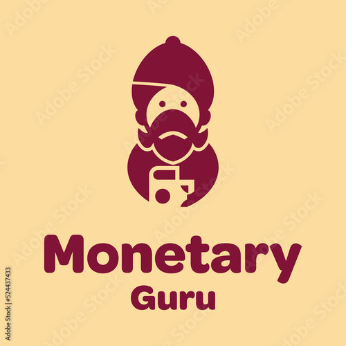 Monetary Guru Logo