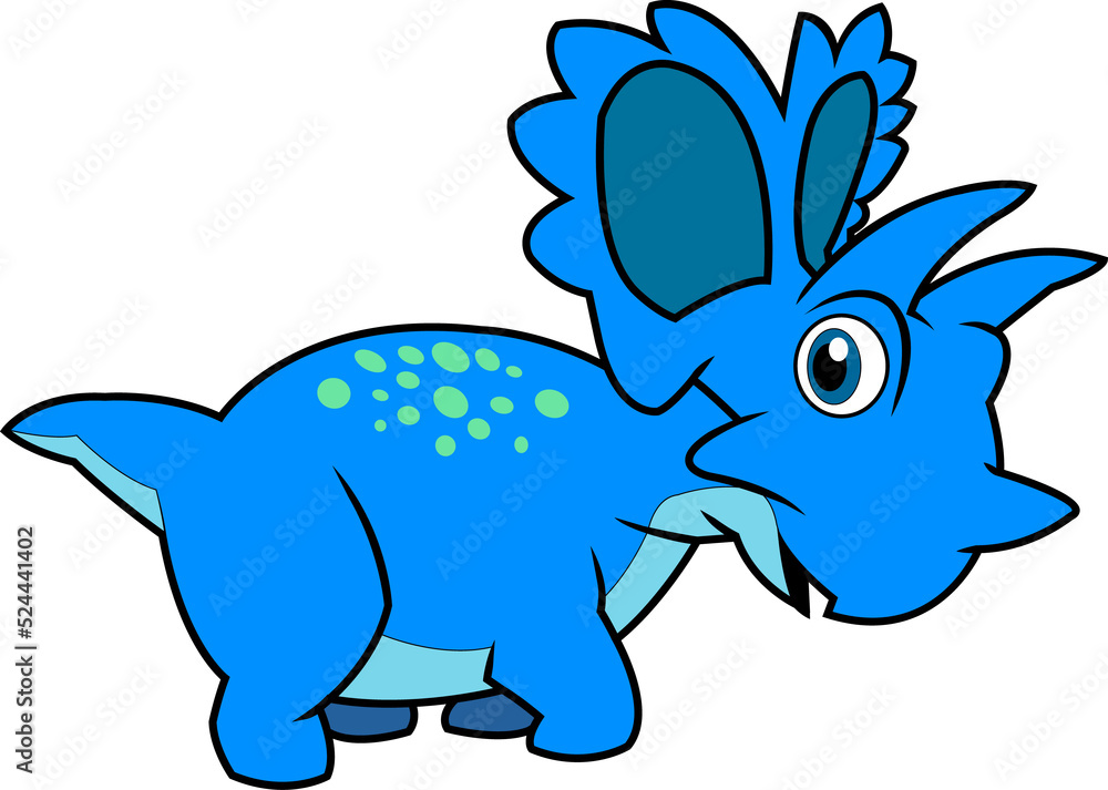 funny cartoon dinosaurs for kids cute dinosaurs. T-rex, diplodocus, triceratops cartoon style funny cartoon dinosaurs for kids cute dinosaurs. T-rex, diplodocus, triceratops cartoon style