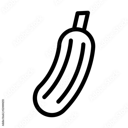 zucchini icon