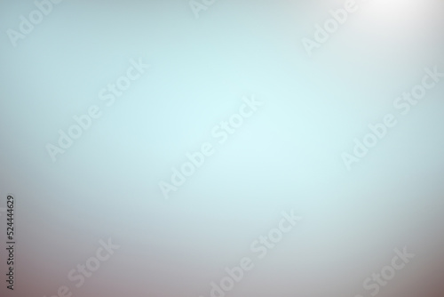 Blue and white smooth gradient background image  gray
