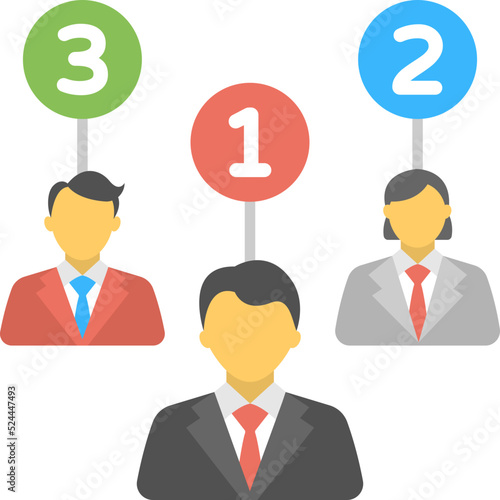 Organizational Hierarchy