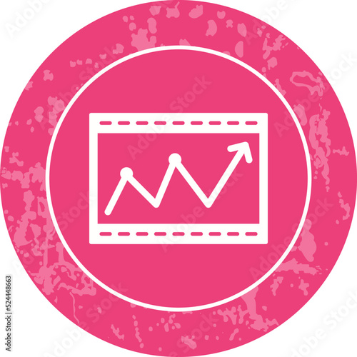 Unique SEO Vector Icon