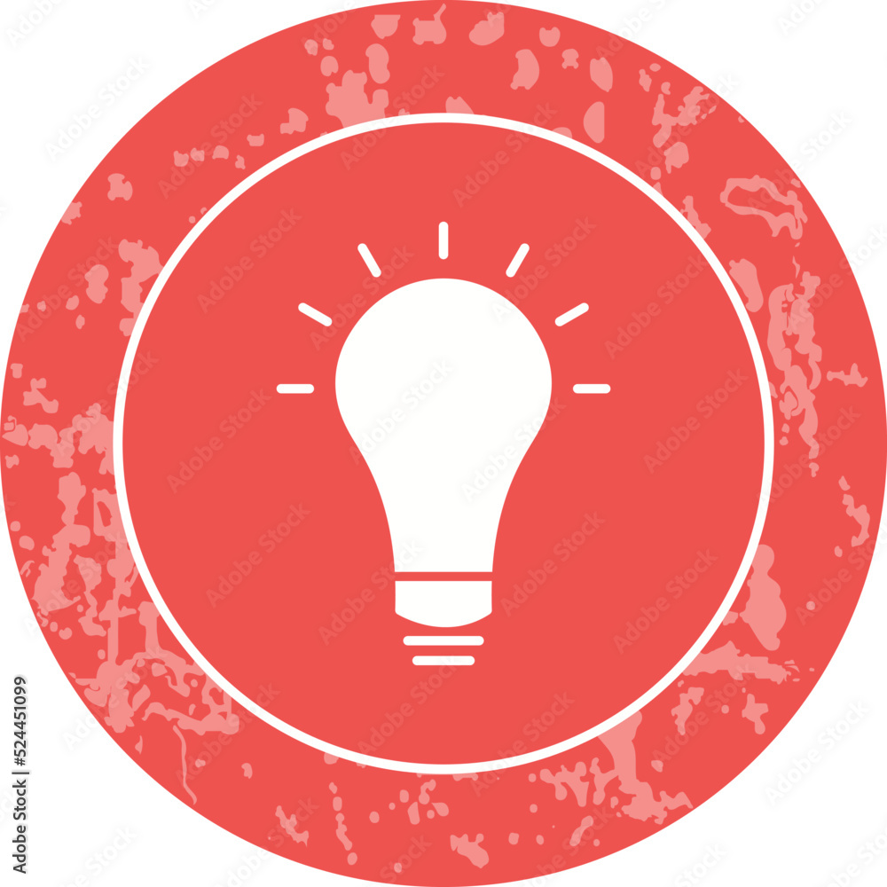 Innovative Idea Vector Icon Innovative Idea Vector Icon