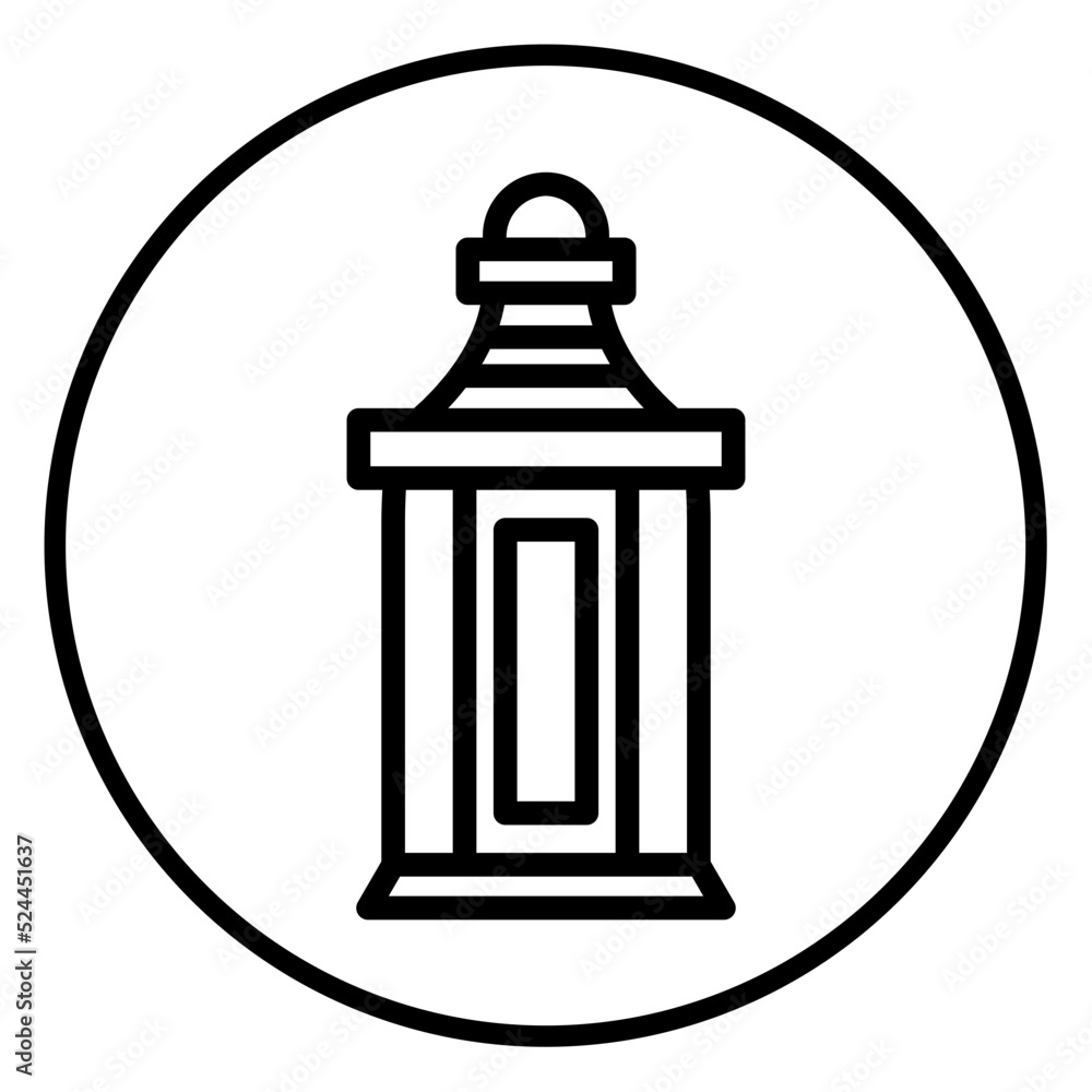 lantern icon lantern icon