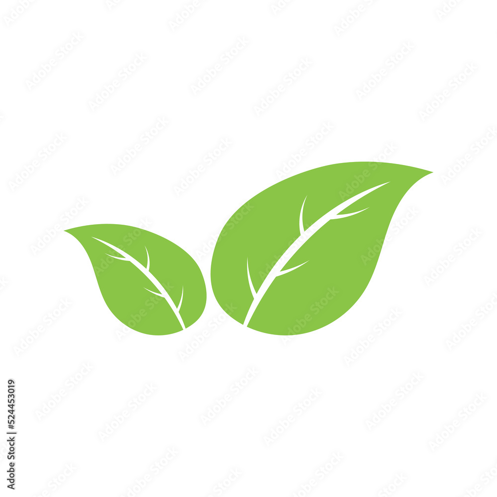 Logos of green Tree leaf ecology nature element vector Logos of green Tree leaf ecology nature element vector