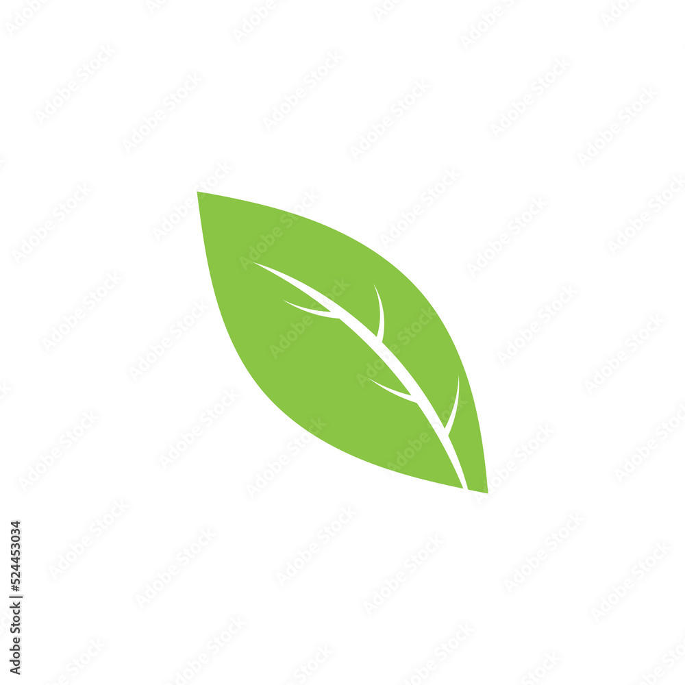 Logos of green Tree leaf ecology nature element vector Logos of green Tree leaf ecology nature element vector