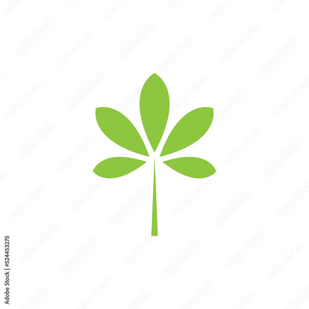 Logos of green Tree leaf ecology nature element vector Logos of green Tree leaf ecology nature element vector