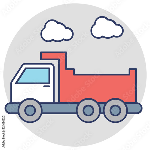 Dump Truck 