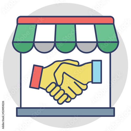 Business Partners 
