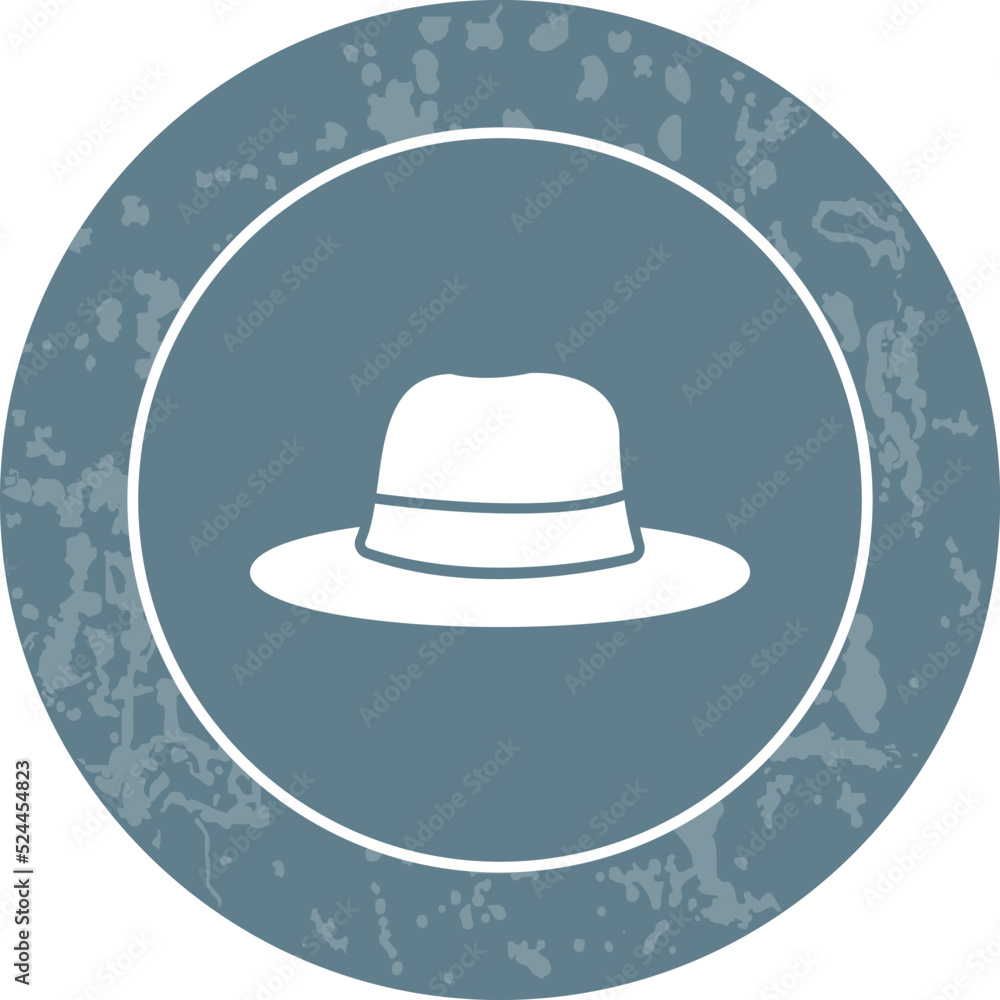 Women's Hat Icon