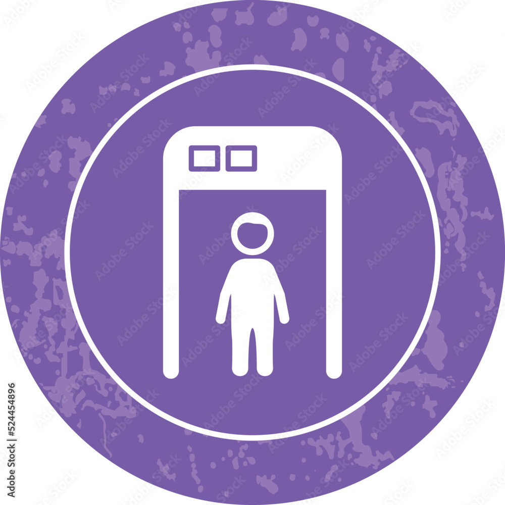 Security Check Icon Security Check Icon