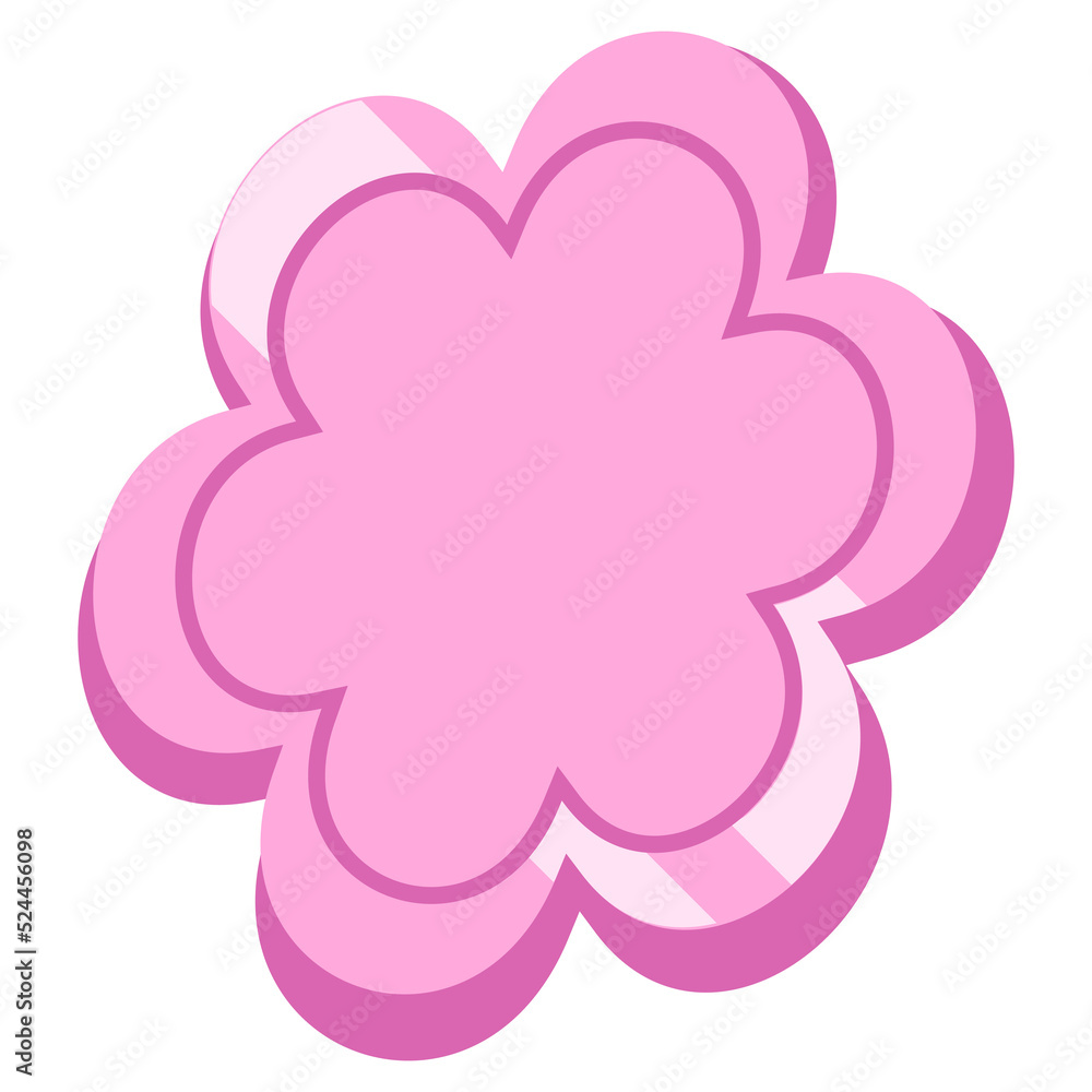 Sweet Candy Diamond Crystal Shape Sweet Candy Diamond Crystal Shape