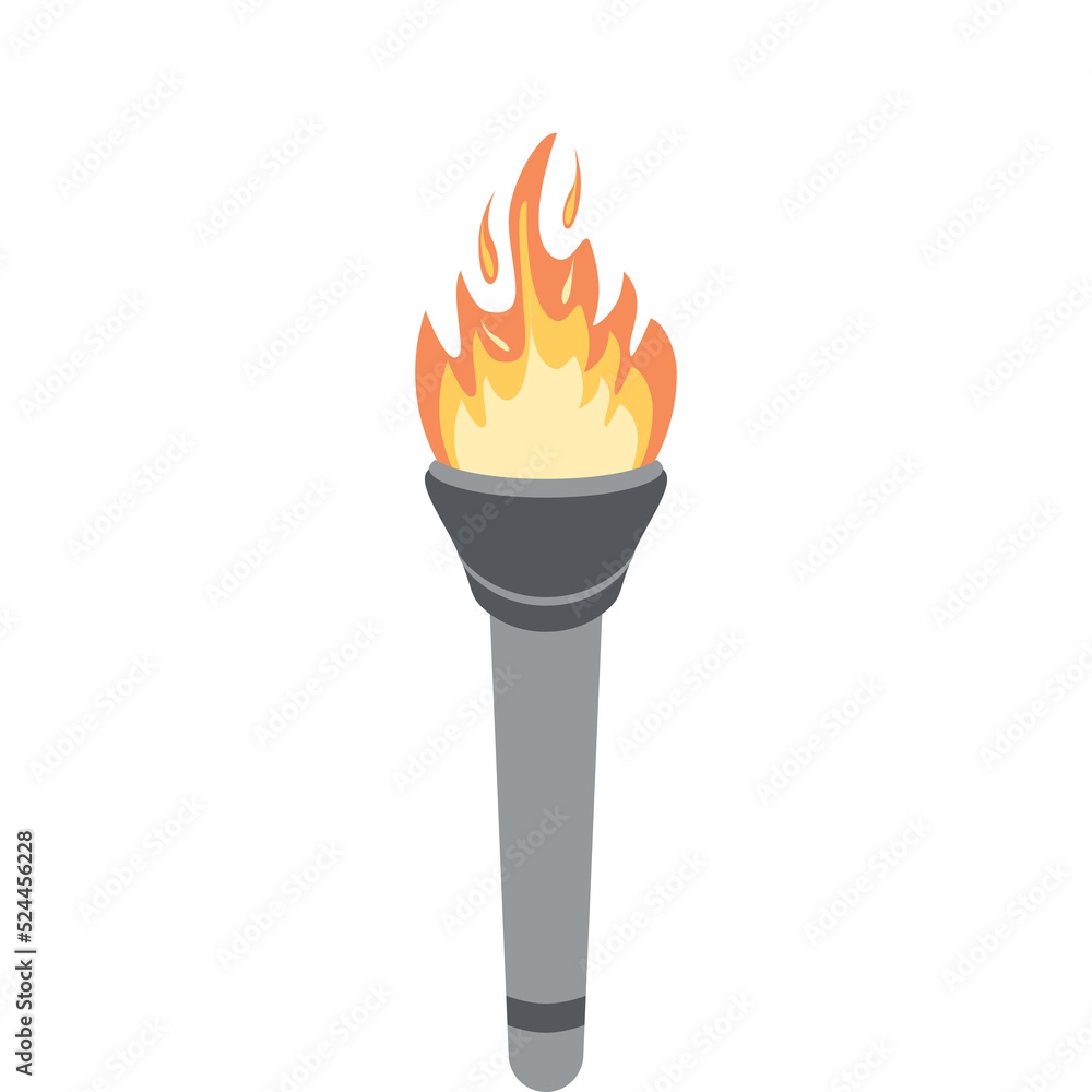 Torch Light Fire fiery flame bright fireball flames Torchlight Red Torch Light Fire fiery flame bright fireball flames Torchlight Red