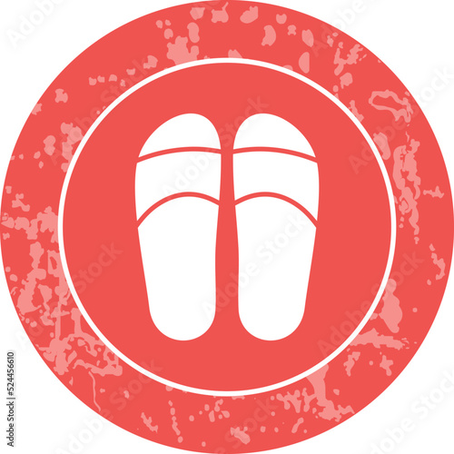Slippers Icon